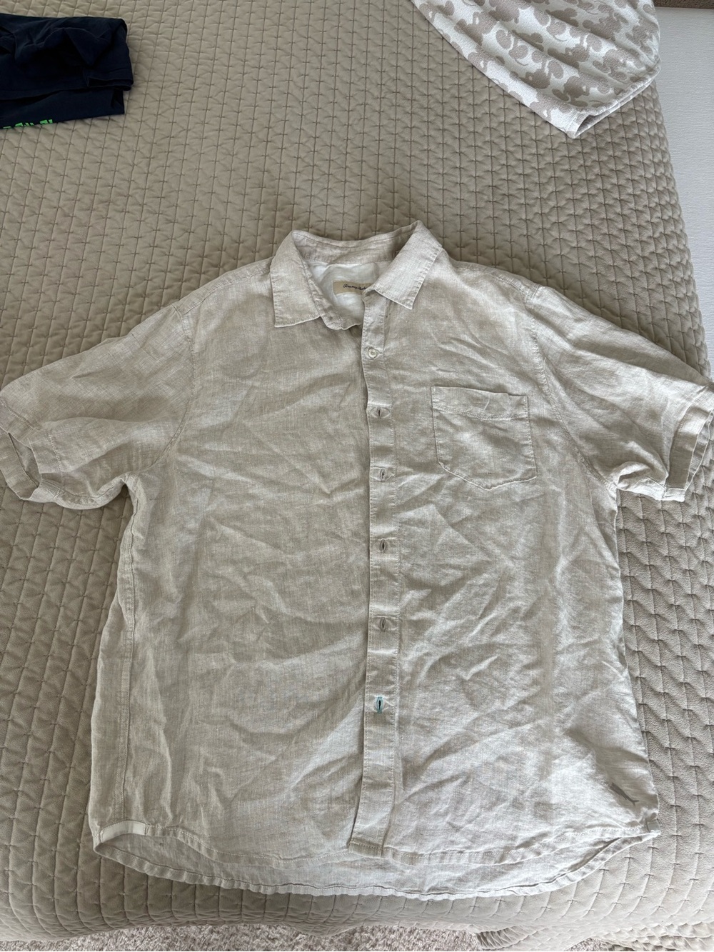 Tommy Bahama Linen Button Down